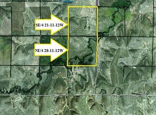 5612 196th St, Luray, KS 67649