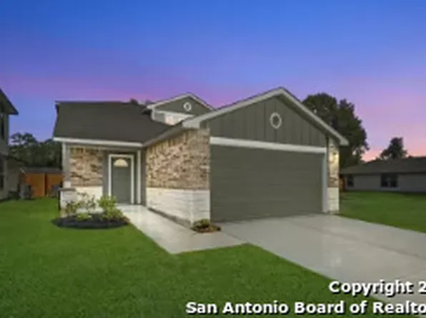 522 Indian Blossom, San Antonio, TX 78219