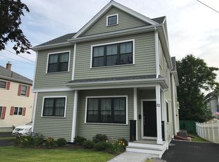 33 Melbourne Ave, Newton, MA 02460