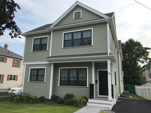 33 Melbourne Ave, Newton, MA 02460
