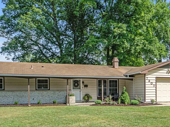 7307 Springhill Dr, Fort Wayne, IN 46819