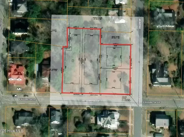 600 College St, Kinston, NC 28501