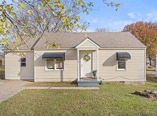 1548 SW Oak St, Bartlesville, OK 74003
