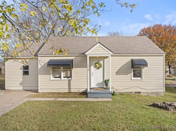 1548 SW Oak St, Bartlesville, OK 74003