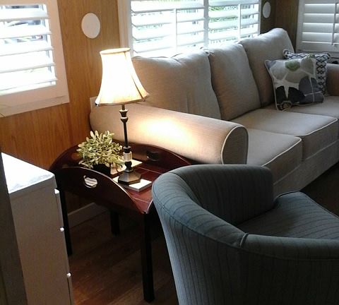 living room
