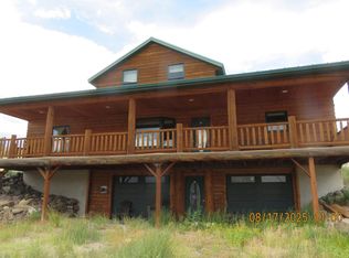 154 Haman McCall Trl, Cody, WY 82414