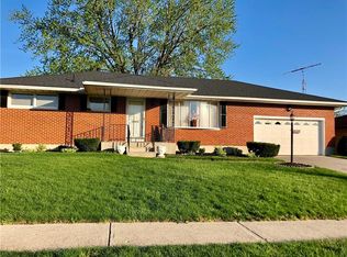 1919 Kimberly Cir, Springfield, OH 45503