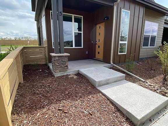 Small Patio