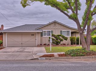 1440 Ridgewood Dr, San Jose, CA 95118
