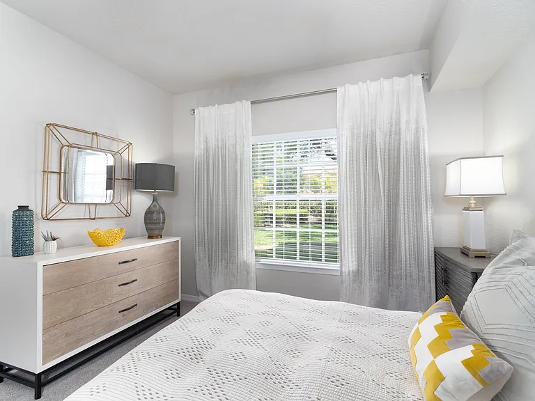 Comfortable Bedroom