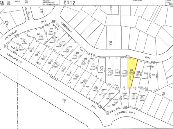 0 Deer Bank Rd Lot 232, Lake Hughes, CA 93532
