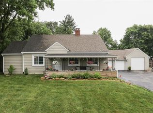 3414 W Smith Valley Rd, Greenwood, IN 46142