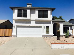 4354 W Marco Polo Rd, Glendale, AZ 85308