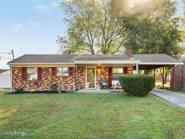 158 Hillside Ln, Louisville, KY 40229