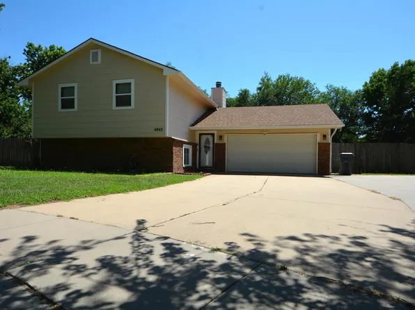 4847 S Fern Cir, Wichita, KS 67217