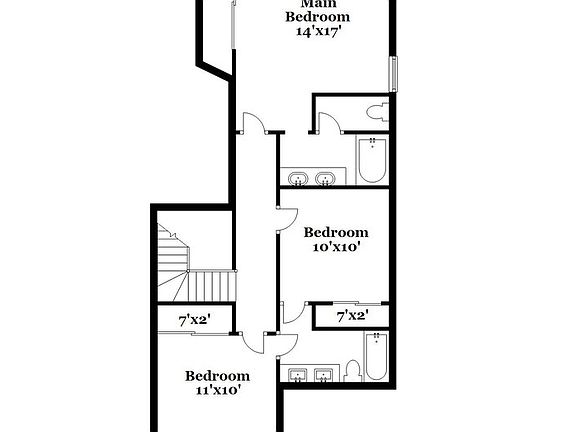 3rd image of 7999 Blue Brook Dr
