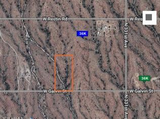 0 W Galvin Street #100, Wittmann, AZ 85361