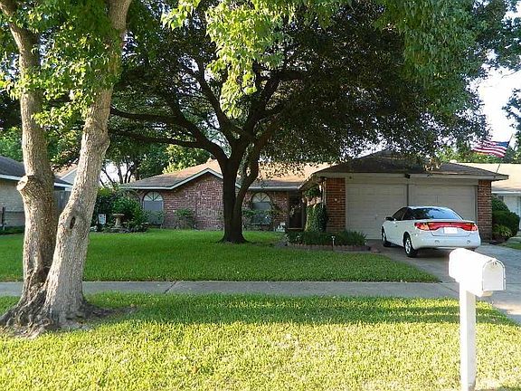 The 2 car attached garage has a double wide drive for additional off-street parking.
