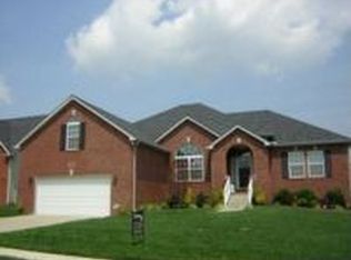 1217 Chapmans Retreat Dr, Spring Hill, TN 37174
