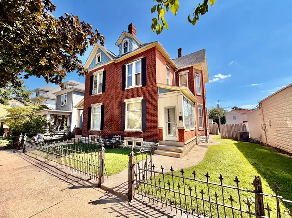 Beautifully Restored Double in Excellent Neighborhood, 133 S 5th St #135, Richmond, IN 47374