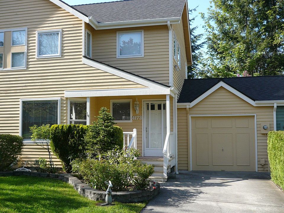 Front; Newer roof, newer paint, front yard
