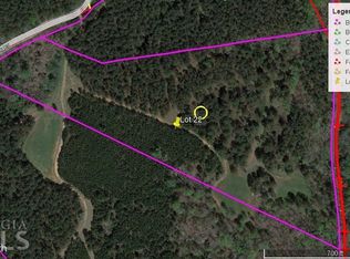 TRACT 22 Indian Creek Rd, Madison, GA 30650