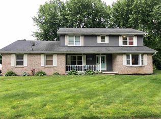 3814 Candy Ln, Kokomo, IN