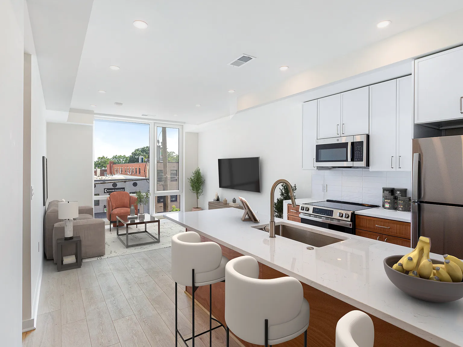 501 Kennedy Apartments — Photo 1