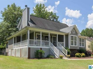 1316 McConnell Ln, Mount Olive, AL 35117
