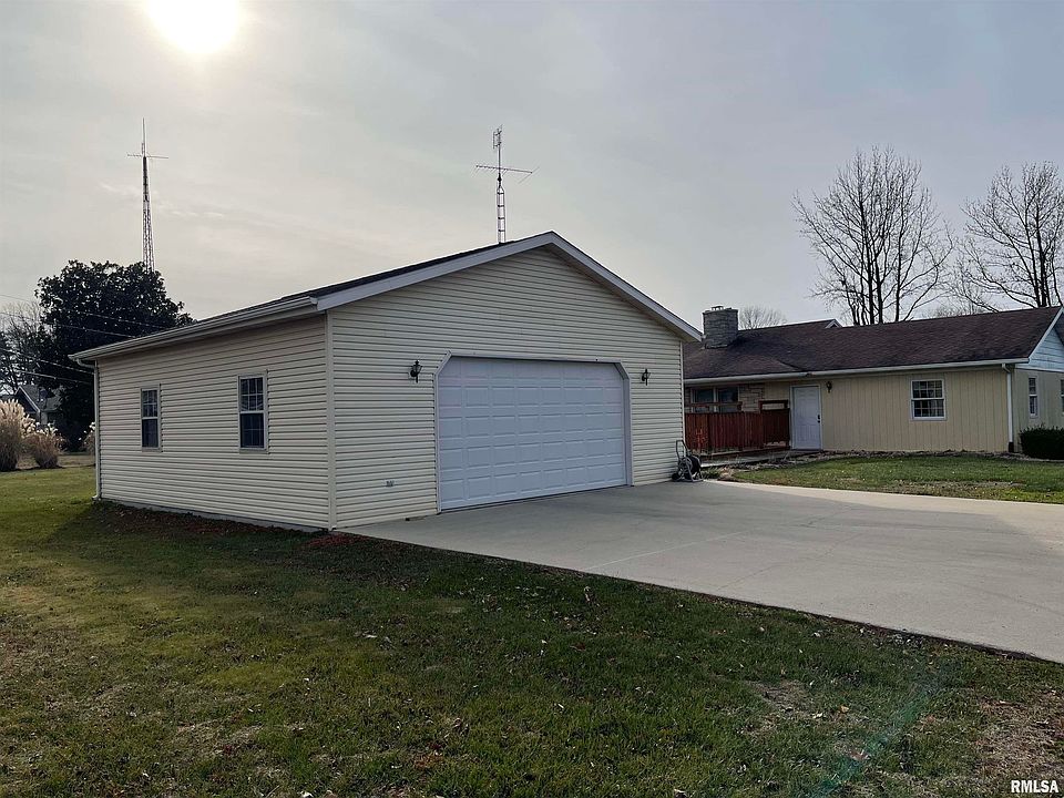 601 Evergreen Ln, Carmi, IL 62821 MLS EB447168 Zillow