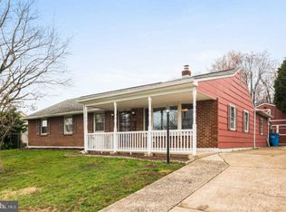 2844 Crafton Dr, Bensalem, PA