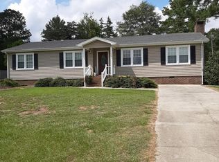 1105 Hanford Dr, Rockingham, NC 28379
