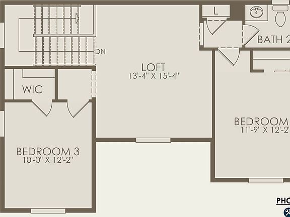 2nd image of 1532 Pinchot Dr #3