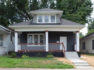 1027 Adams Ave, Evansville, IN 47714