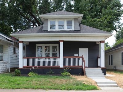 1027 Adams Ave, Evansville, IN, 47714