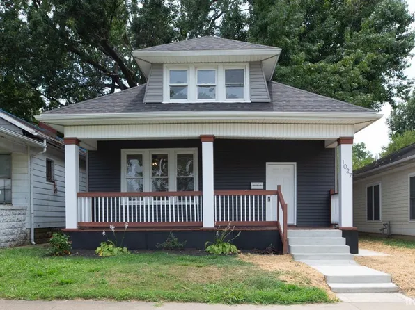 1027 Adams Ave, Evansville, IN 47714