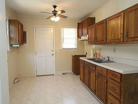 Bright Kitchen with new counter tops