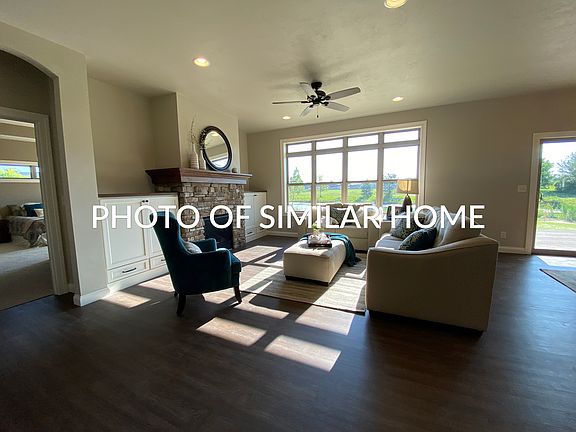 The Prairie Willow - Great Room