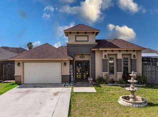 3686 Kamila Ct, Brownsville, TX 78521