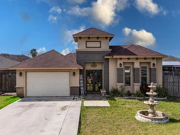 3686 Kamila Ct, Brownsville, TX 78521