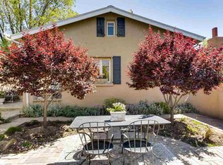 645 E Palace Ave APT D, Santa Fe, NM 87501