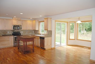 Breakfast Nook to Patio