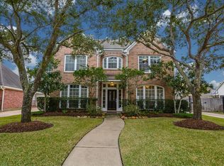 1706 Fall Ridge Cir, Katy, TX 77494