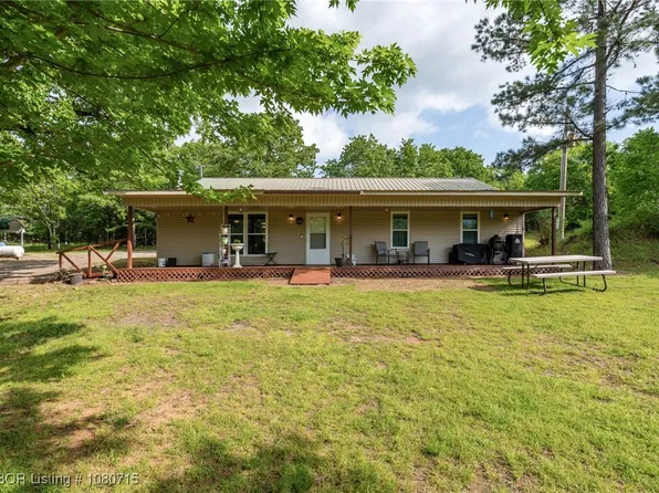 26733 Calhoun Rd, Shady Point, OK 74956