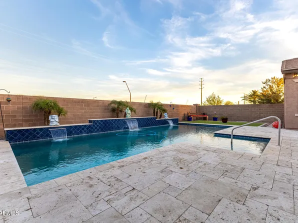 21565 S 223RD Place, Queen Creek, AZ 85142