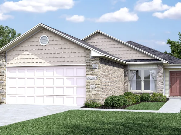 RC Pinehurst Plan, Oak Springs