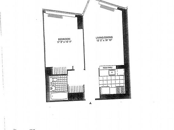 2nd image of 4705 Center Blvd APT 2807