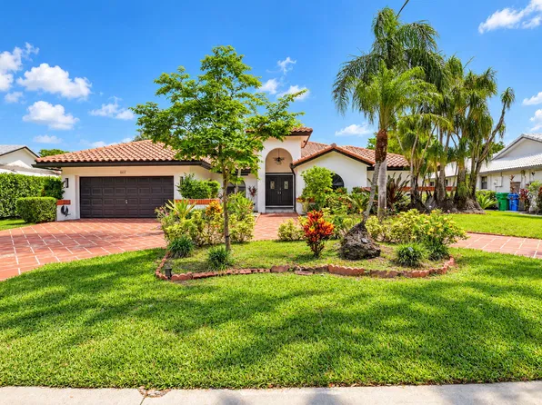 8839 NW 49th Drive, Coral Springs, FL 33067