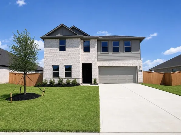 6711 Pebble Bluff Ct, Cove, TX 77523