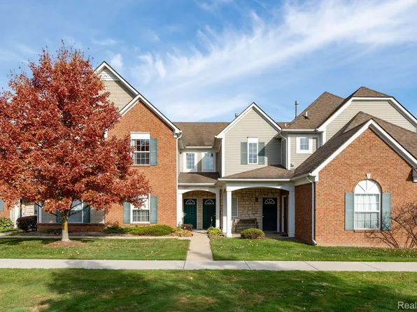 2271 Marissa Way, Shelby Township, MI 48316